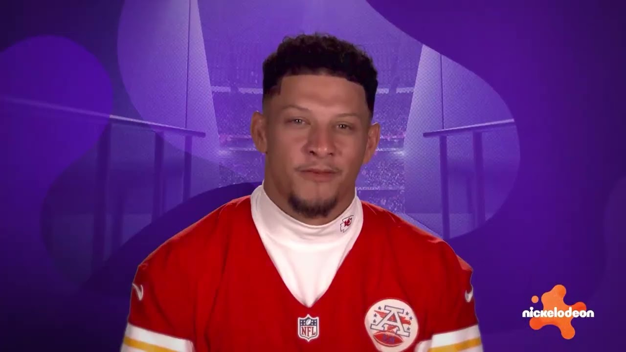 NFL Slimetime Promo 1 - November 5, 2025 (Nickelodeon U.S.)
