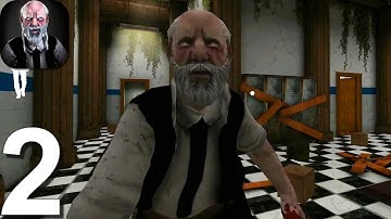 Requiem for Erich Sann:An Scary puzzle horror game | Walkthrough Part 2 (Android iOS)