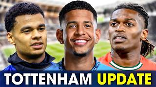 Savinho Spurs’ TOP Target! • Fabrizio & SZY DISAGREE On Leão • CONSIDERING Gakpo [TOTTENHAM UPDATE]
