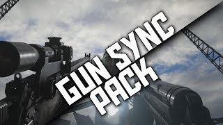 Call of Duty: WW2 Gun Sync Pack