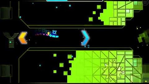 Geometry Dash : ReTraY