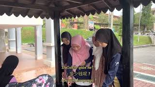VIDEO ROLEPLAY MANDARIN TMC451 | GROUP 2