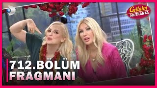 Gelinim Mutfakta 712.Bölüm Fragmanı
