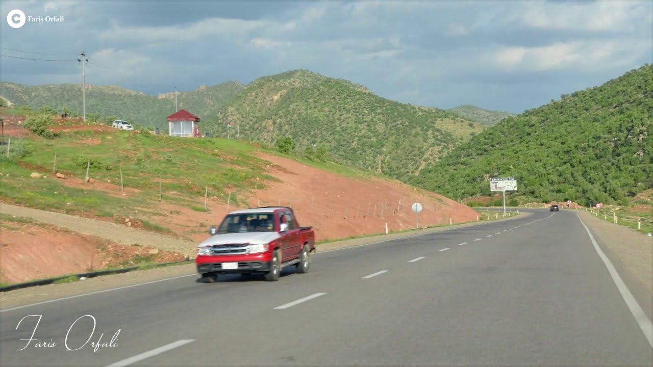 67: سرسنك/ محافظة دهوك كردستان العراق (25-4-2011)