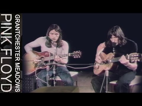 Pink Floyd - Grantchester Meadows