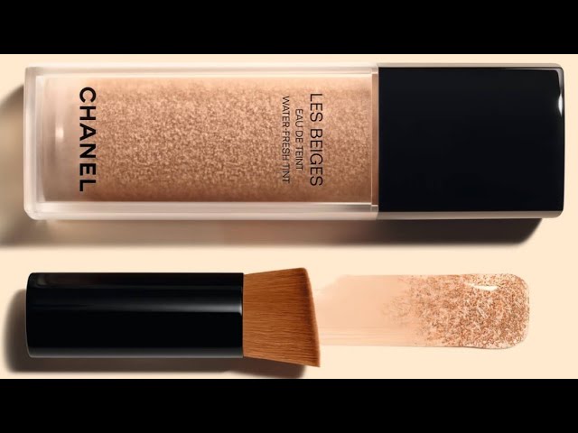 les beiges eau de teint water fresh tint chanel