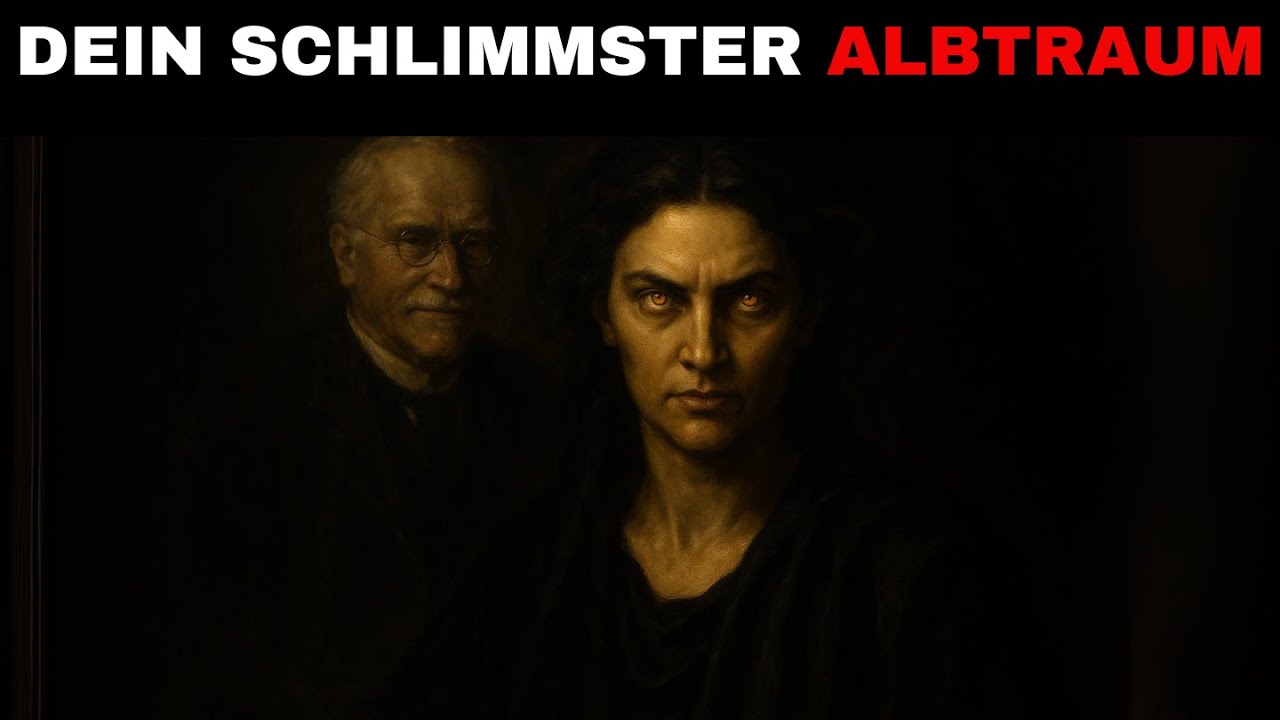 Wer der Empath wird, nach Absorption der narzisstischen Dunkelheit – Carl Jung