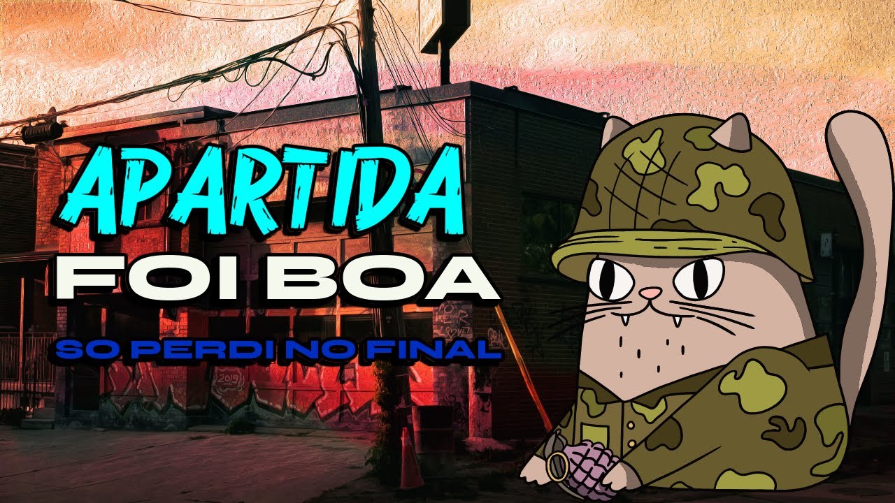 COMO SEMPRE A SAFE TROLOU