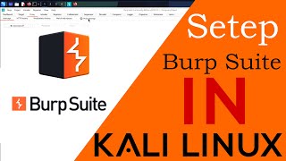 How to setup burpsuite in kali linux vmware (2025) HINDI | #burpsuite #burpsuitesetup