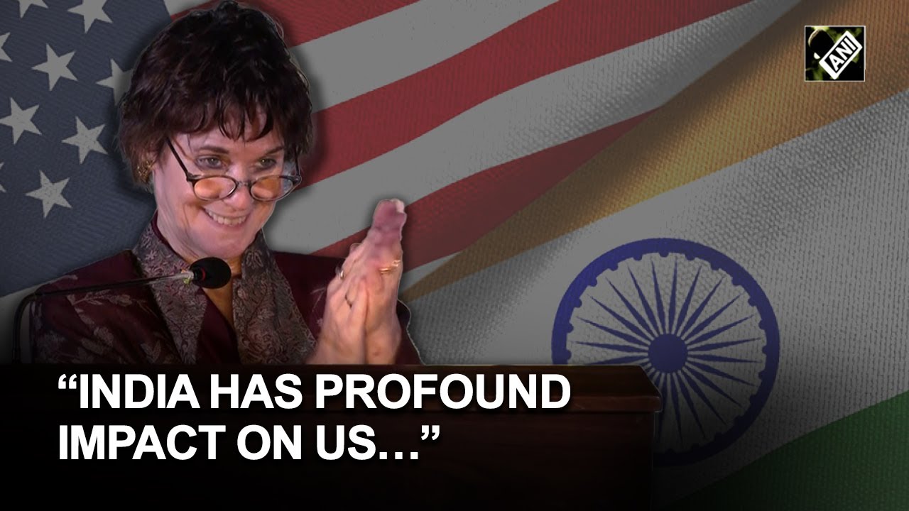 India's rich cultural heritage has profound impact on US, world: American Envoy Patricia Lacina