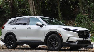 Is the Honda CRV still the SUV king?