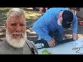 How to put on a chainsaw chain in 5 minutes