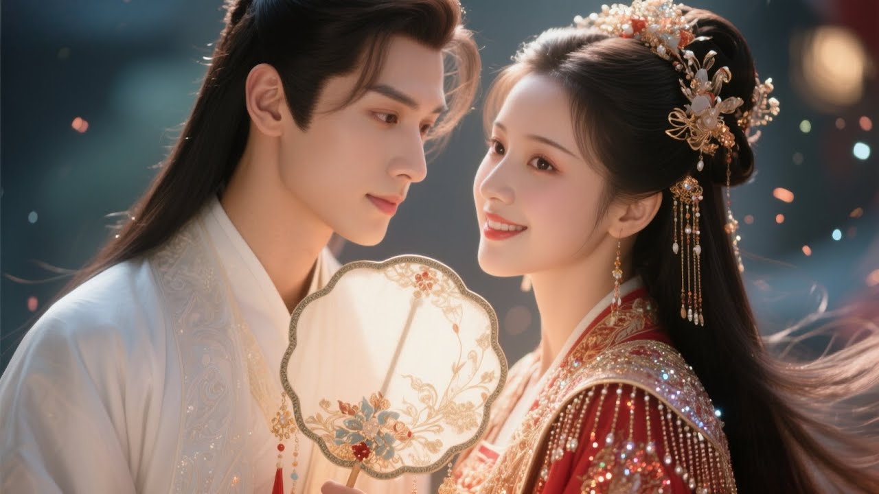 Traída pelo marido, ela renasce e escolhe o pai adotivo do esposo: ele a mima