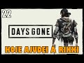 RELIGANDO A HIDRELÉTRICA - DAYS GONE 22 PS4 Gameplay PT-BR