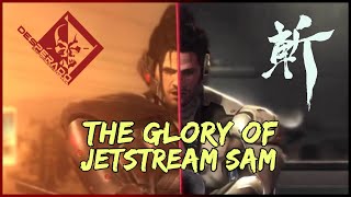The Glory of Jetstream Sam