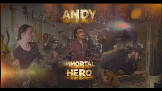 ANDY - Immortal Hero (Mobile Legends: Bang Bang) Cover Song