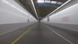 Seattle tunnel tolling begins Nov. 9
