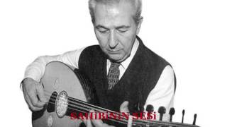 Cinuçen Tanrıkorur - Hasretin Gönlümde Artık Bir Ateşten Perdedir