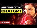 MAGA Lawyer Uses ChatGPT To Debate Destiny And Gets CALLED OUT!