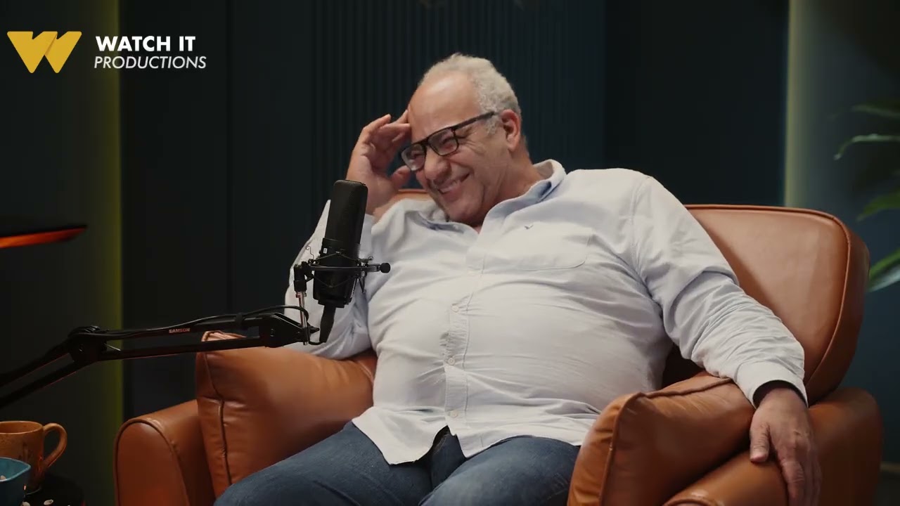 فضفضت أوي | بيومي ارتاح و اتكلم عرفنا السر اللي كان شايله من وهو طفل! 😅🧒