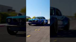 800HP Mustang BUSTED Drifting🚔🚨 #mustang #cars #drift #cops #funny