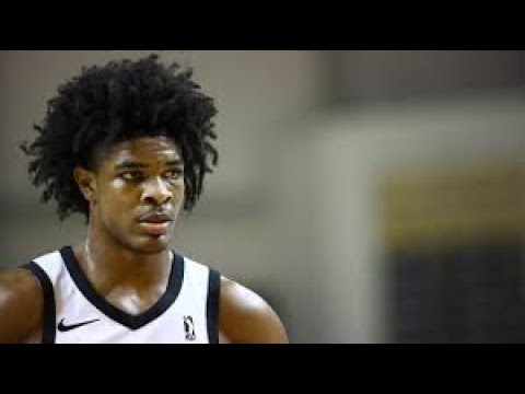 Scoot Henderson Official Scouting Report Youtube 