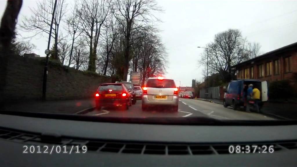 School Childrens safety put at risk by parking on zig zags YouTube