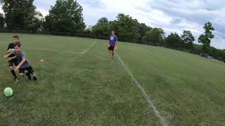 DASC Summer Soccer Camp - 2020