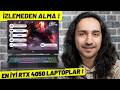 Uygun Fiyata Alınabilecek En İyi RTX 4050 Laptoplar ! (HAZİRAN 2025)