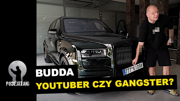 Kim naprawdę jest „Budda”?