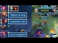 Perfect Savage! Top 7 Philippines Layla Underestimate By Lesley. | MLBB