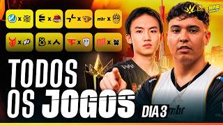 XSE PRO LEAGUE GUANGZHOU 2026 (DIA 03) - AO VIVO screenshot 3