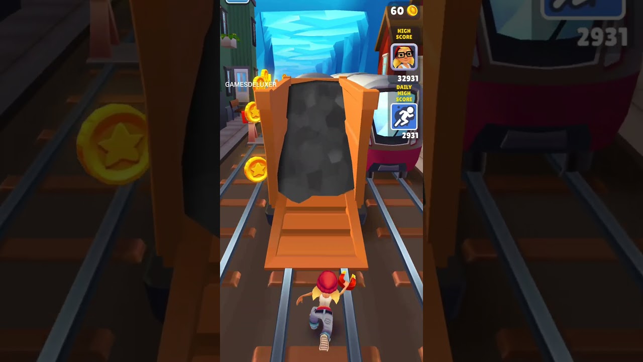 Subway Surfers / Gameplay