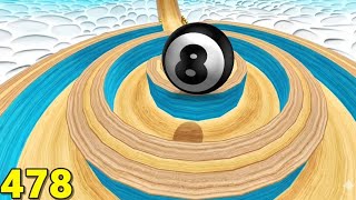 Going Balls Super Speed Run New Gameplay Level 4878