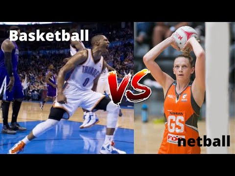 Video: Differenza Tra Basket E Netball