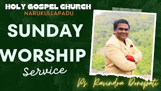 05052024 Sunday Worship Service Live Holy Gospel Church Nkpadu