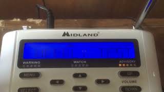 Required Weekly Test (EAS #60) #KZZ57 5/24/23