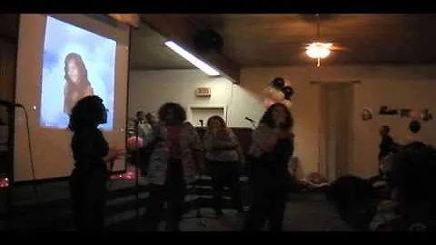 Remembering Through Praise with Patricia Strickland