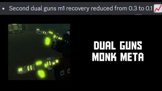 The return of dual gun builds | Voxlblade