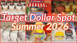 TARGET DOLLAR SPOT SUMMER 2026 FINDS HOME DECOR SHOP WITH ME