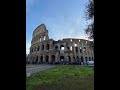 イタリアのコロッセオ　＃3