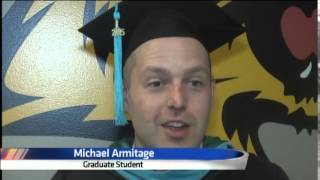 NMU's Spring Class of 2015