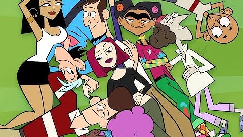 Clone High (2023) Opening