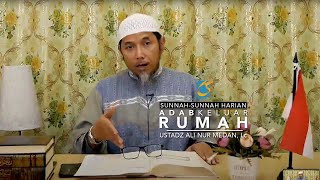 SUNNAH-SUNNAH HARIAN
