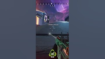 Crazy reload | Apex Legends #shorts