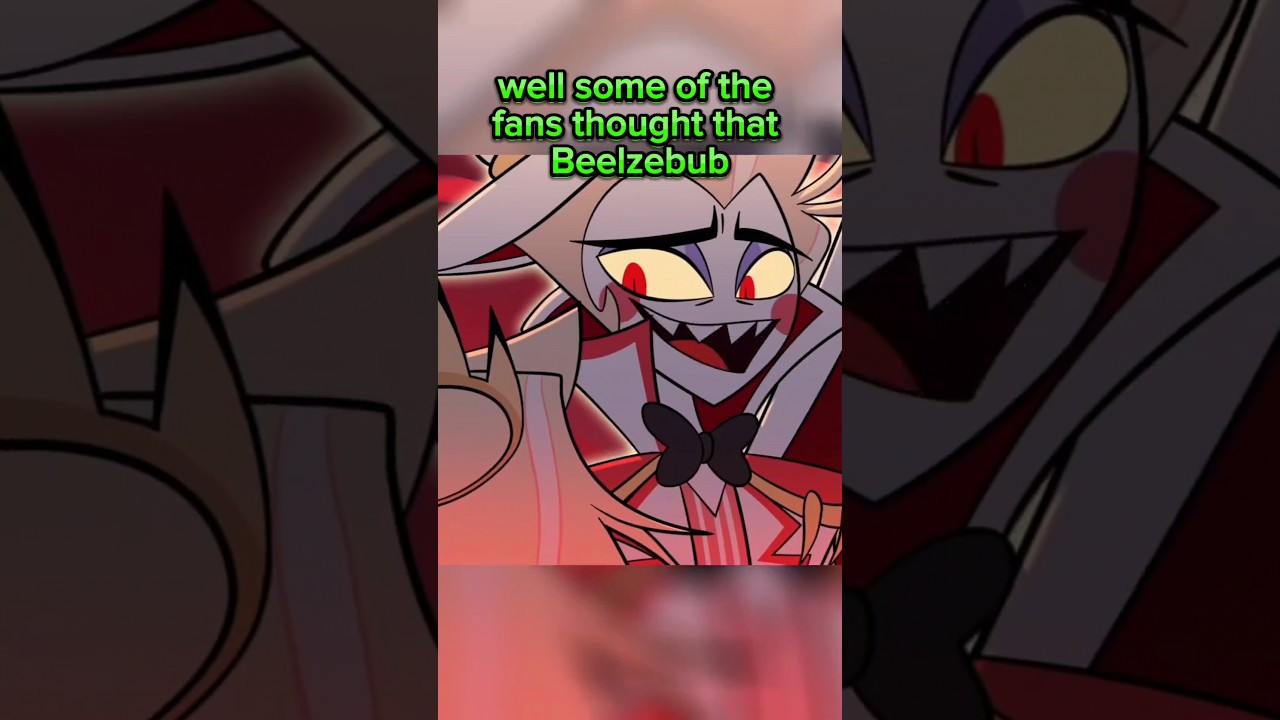 Lucifer and Beelzebub Controversy in Hazbin Hotel