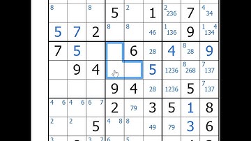 How to Solve a Medium New York Times Sudoku 20th November 2024   Step by Step Guide