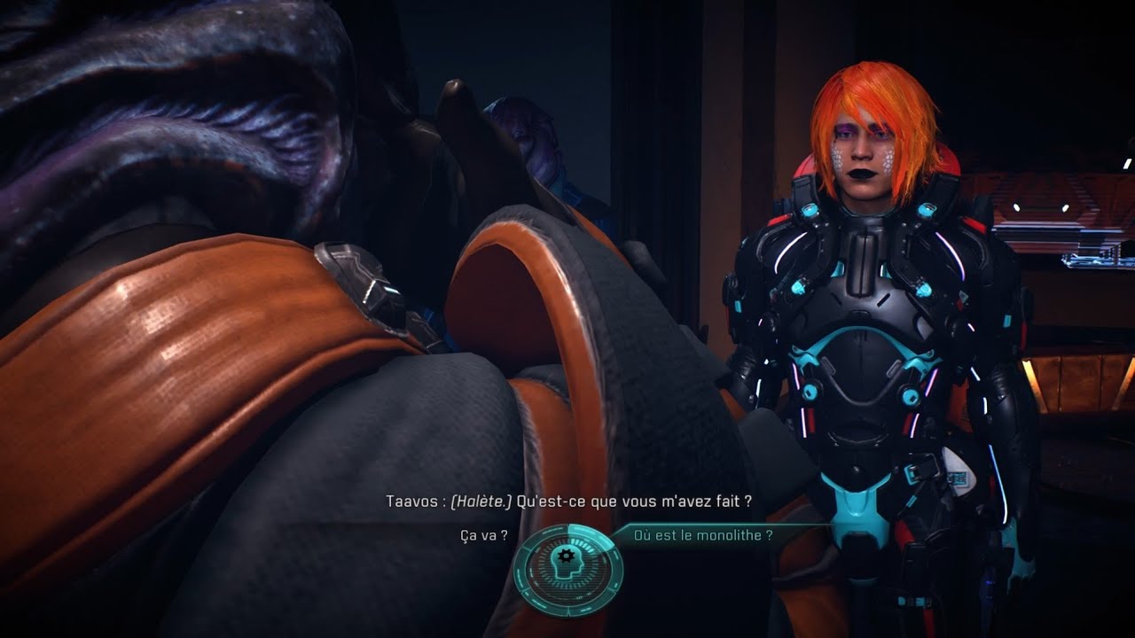 Mass Effect: Andromeda NG+ partie 07 Havarl VF