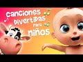 1 Hora de Canciones Infantiles | VACA LOLA | Los POLLITOS | LooLoo | TOP 35