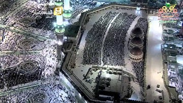 صلاة التراويح ليلة 4 رمضان 1436 سورة النساء [ 19-87] | الشيخ خالد الغامدي